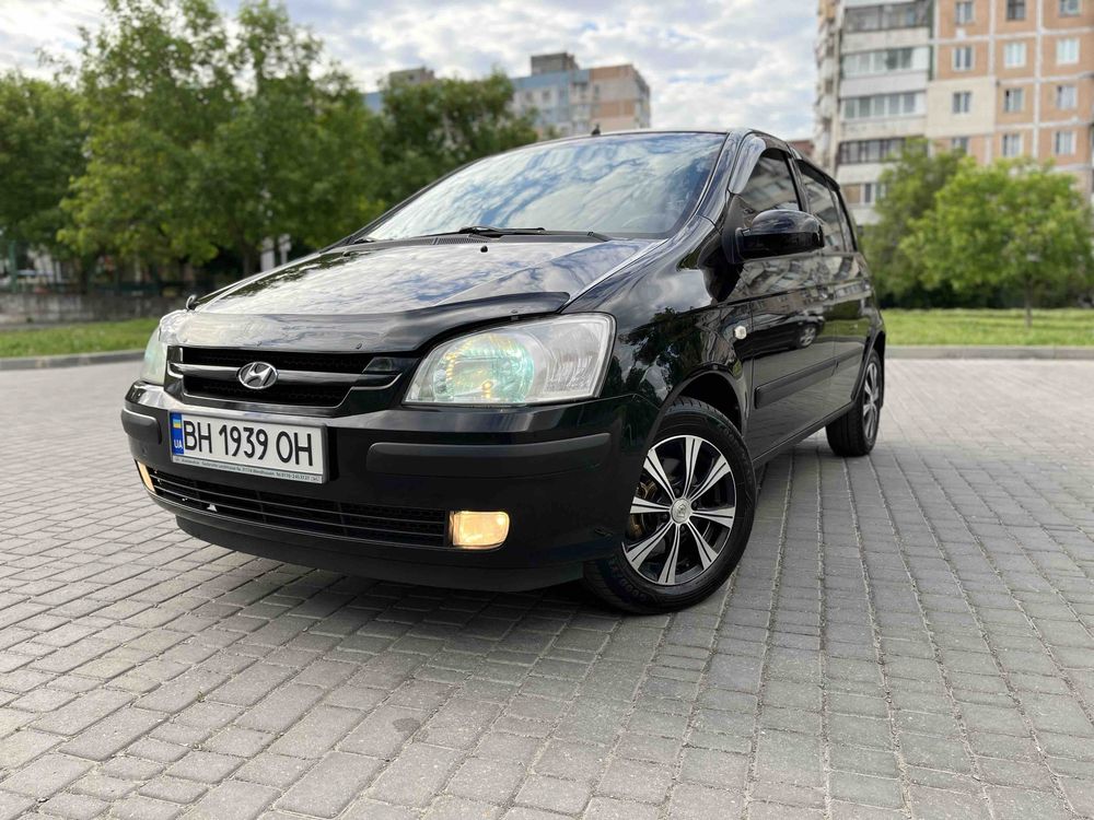 Продам Hyundai Getz