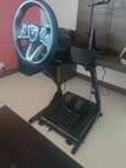 Hori Racing Wheel Overdrive + stojak