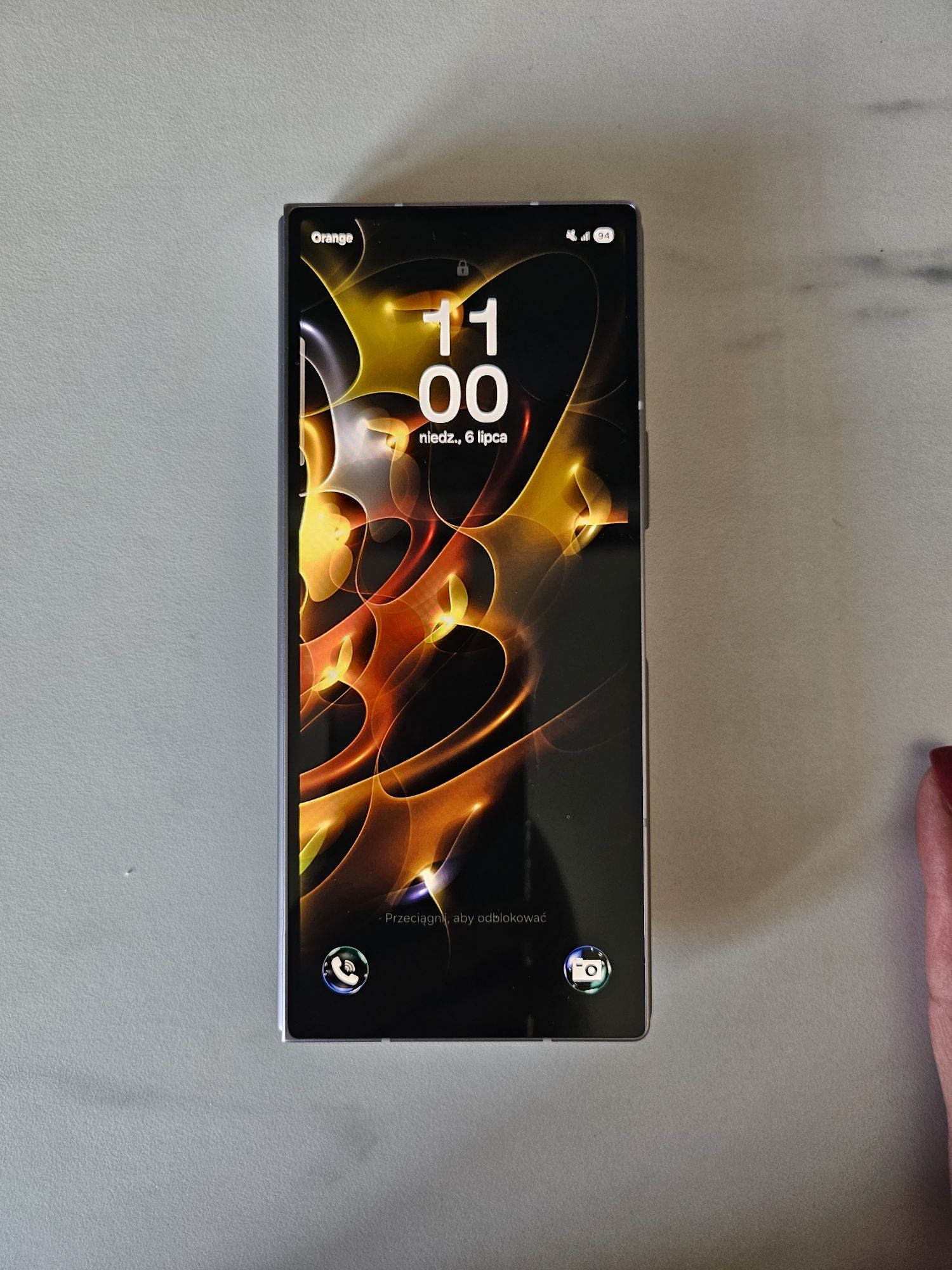 Teelfon Galaxy Z Fold6