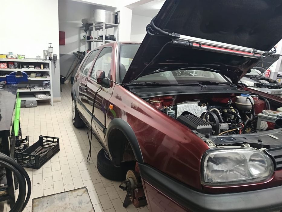 Golf 3 - GT 1900 TDI