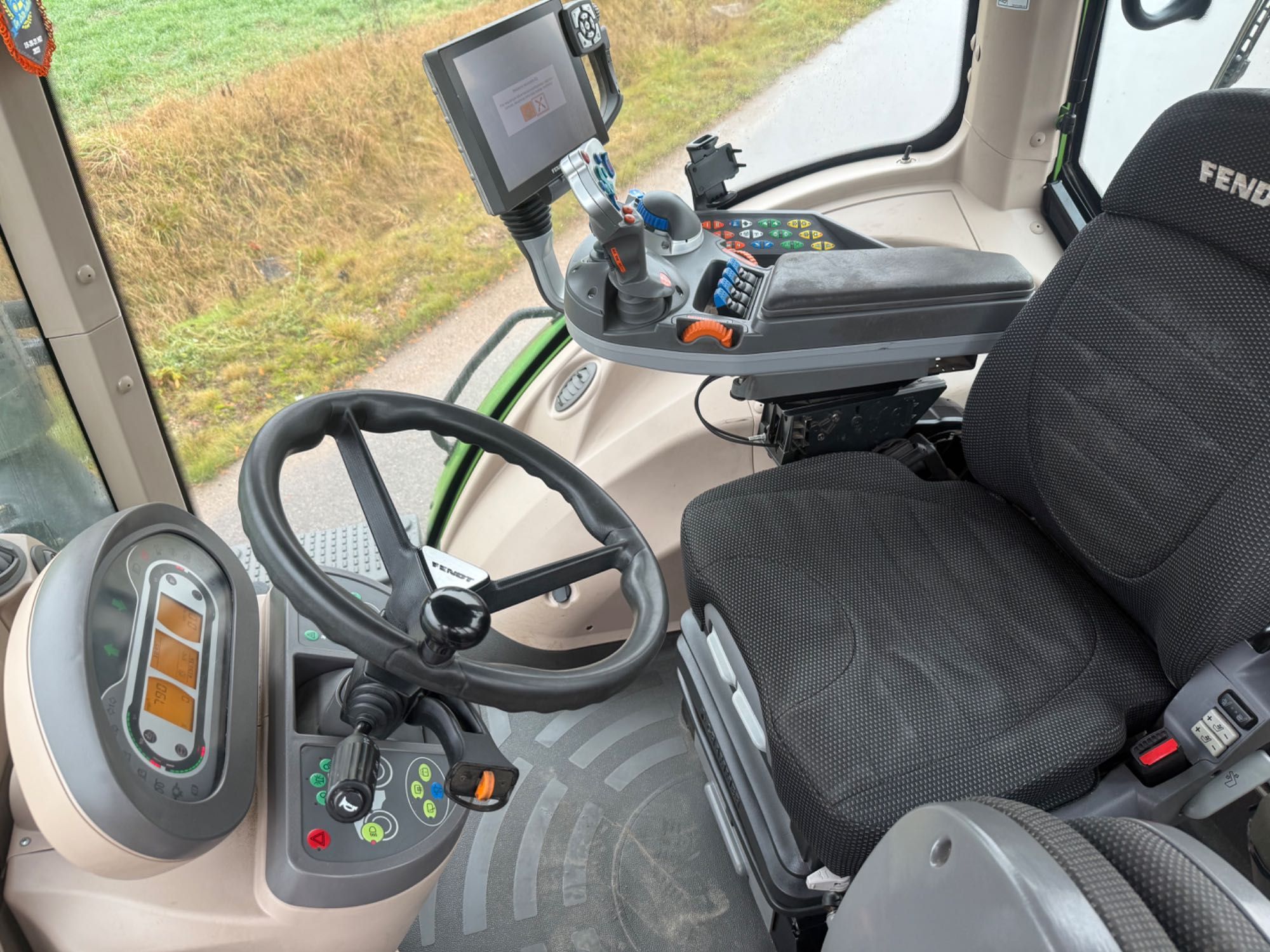 Fendt 822 824 profi plus