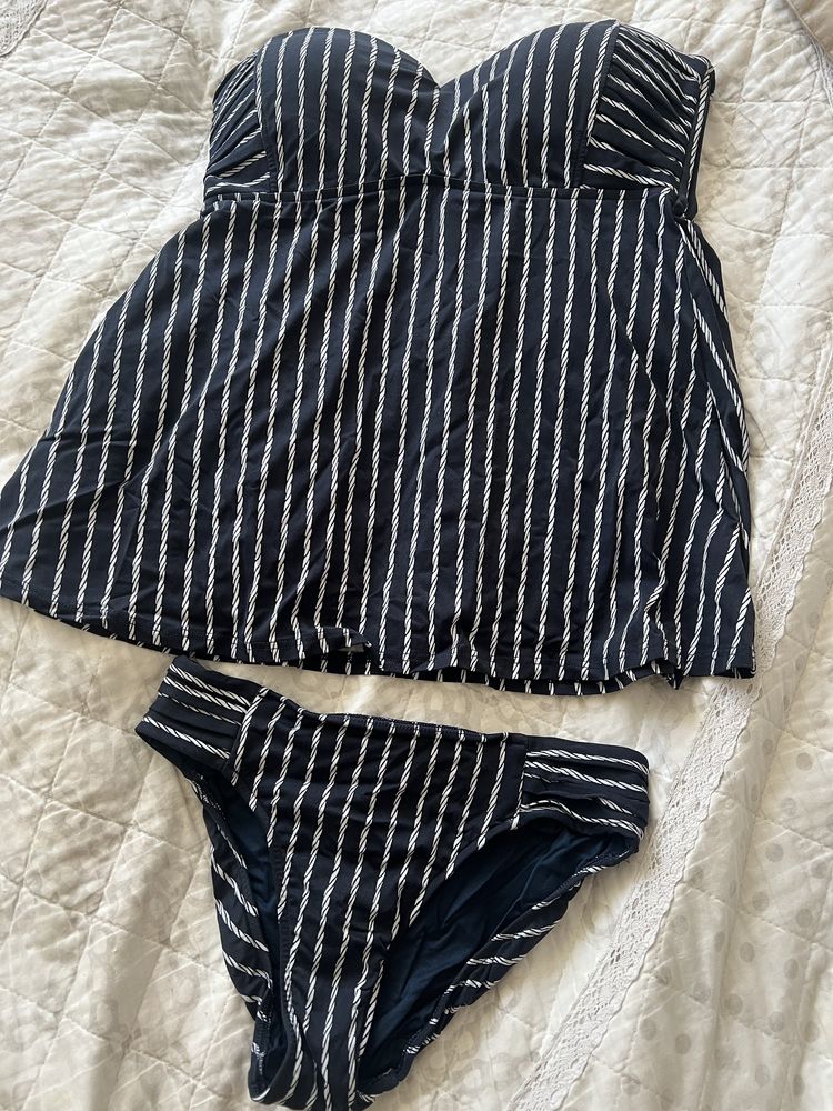 Tankini, strój kąpielowy  Seafolly rozm 38/40