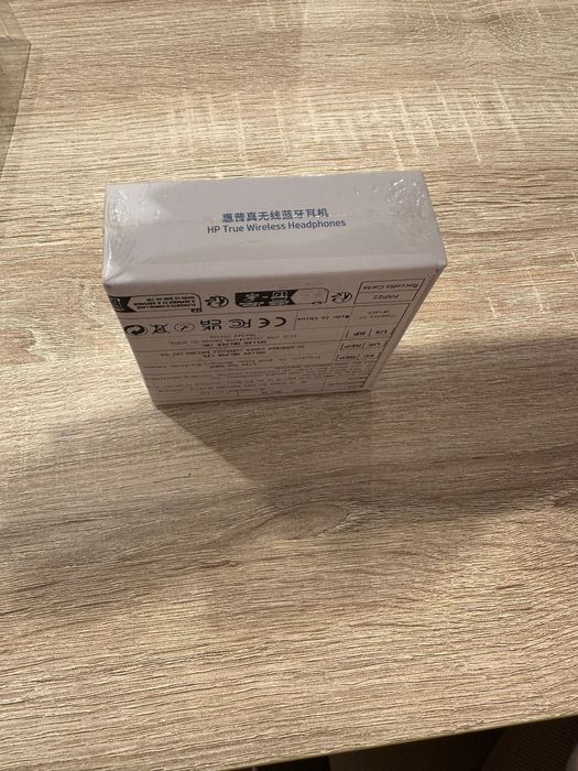 HP true wireless headphones