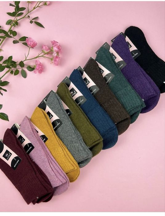 Новинка!!! Жіночі теплі шкарпетки преміум якості