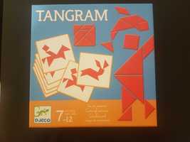 Djeco - Gra Układanka Tangram