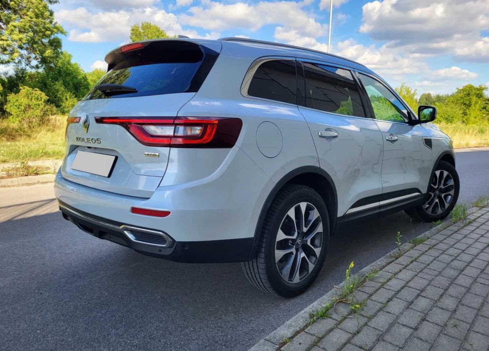 2019 Renault Koleos