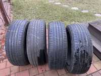 Opony 235/55A20 dunlop letnie