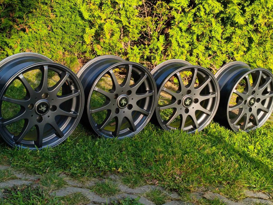 Felgi aluminiowe 15' 4x108