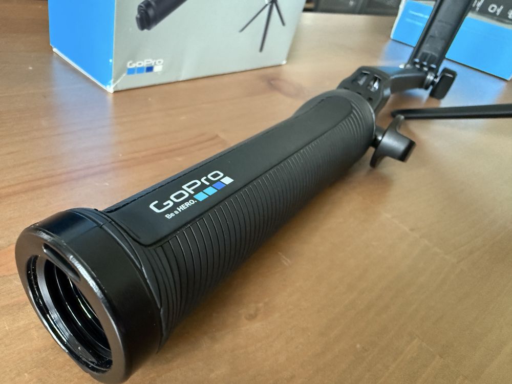 GoPro 3way tripod oryginalny