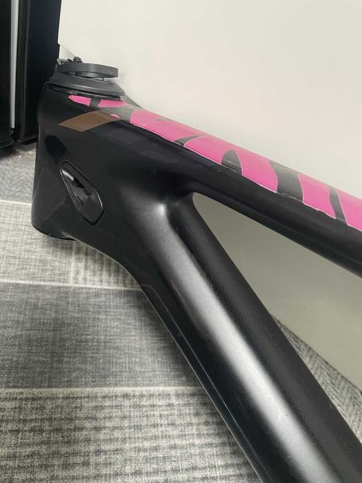 Quadro de carbono Scott Genius 2019 29”/27,5” M
