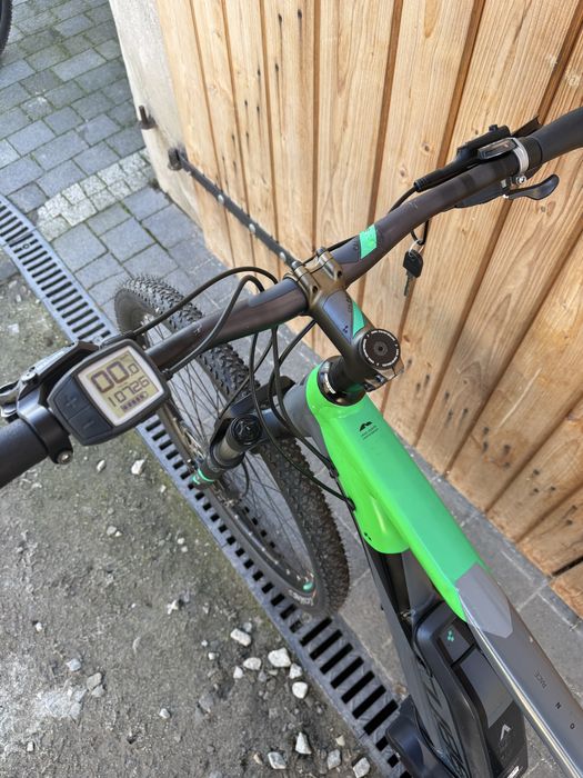 45 Rower Elektryczny CUBE REACTION RACE 29 Bosch Performacne CX M M/L