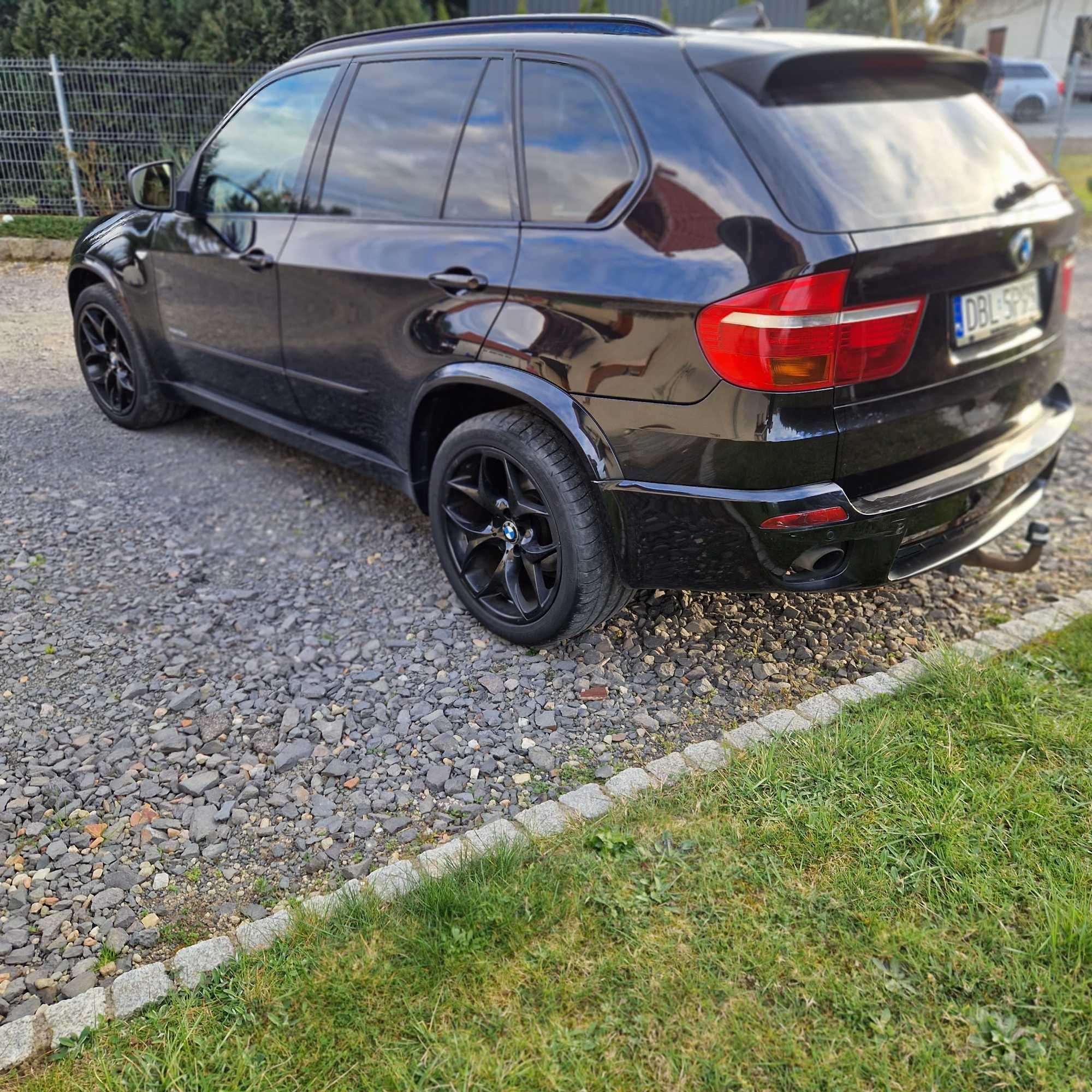 bmw x5 X-drive 35d 4x4