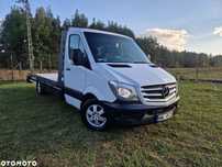 Mercedes-Benz SPRINTER  Bezwypadkowy_3.0 v6_Automat_Możliwa zamiana