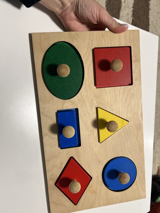 Рамка-вкладка komarovtoys