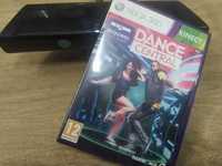 Sensor Kinect Xbox 360 z grą Dance Central