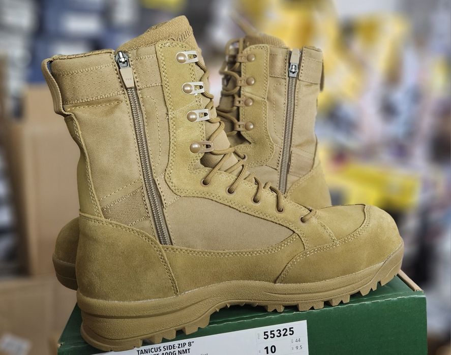Берці військові зимові Danner Tanicus.  Розмір 43-44.5
