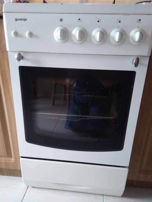 Газова плита Gorenje