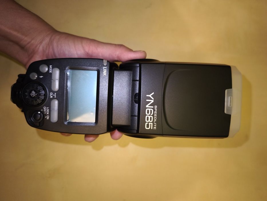 Вспышка youngnuo speedlite  YN685