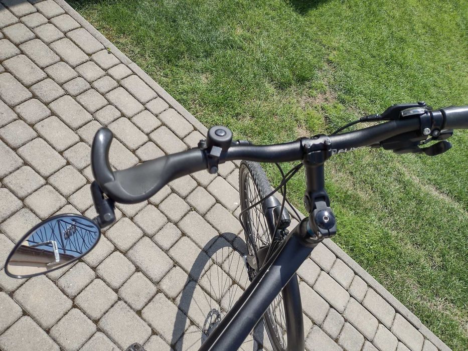 Raleigh  PEŁNA GRUPA ALFINE 8  . Możliwa konwersja na PASEK Gatesa