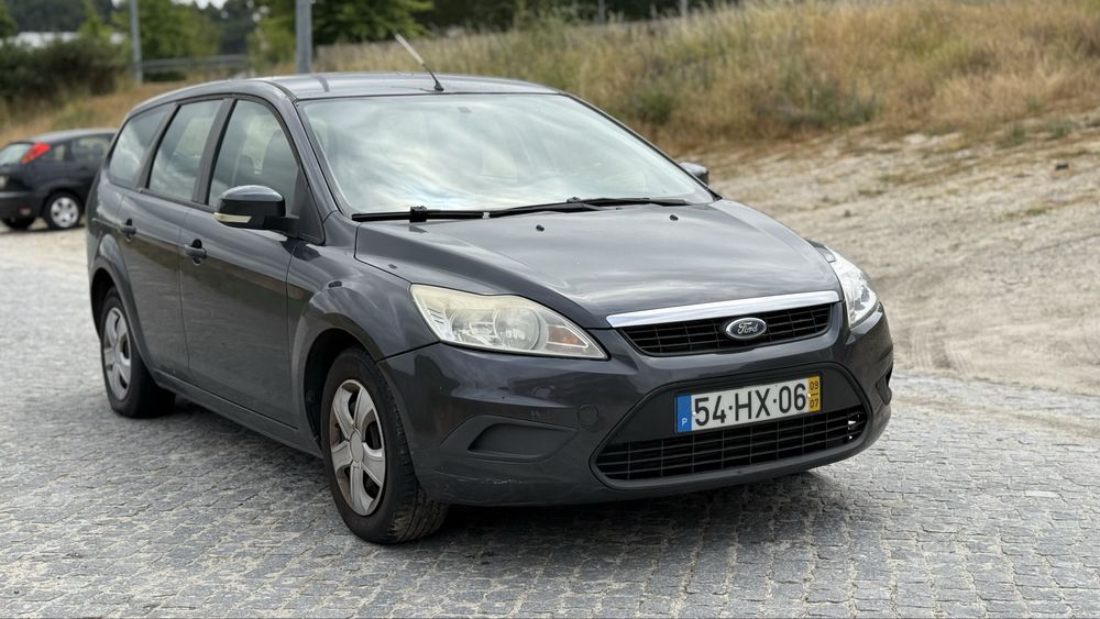 Ford focus sw 1.6 tdci 2009