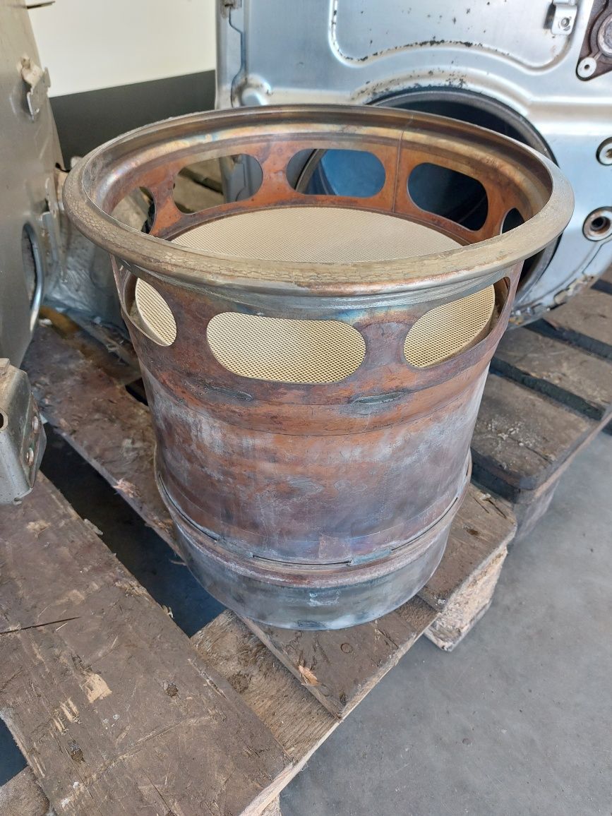 Katalizator SCR DOC DPF DAF 106 xf lift