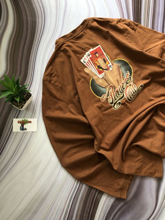 Oversize No Fear long sleeve M Southpole style