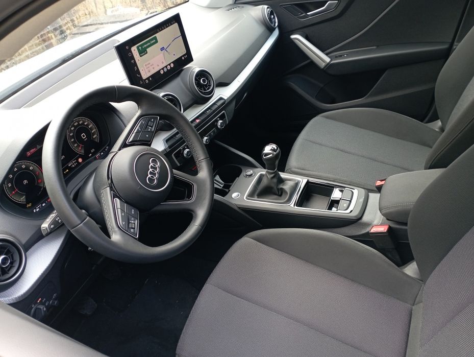 Audi Q2 Salon PL bezwypadkowy 1 właściciel FV 23% Gwarancja do 07.2029