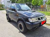 Nissan Terrano II - 85.000 km