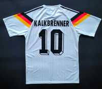 Paul KALKBRENNER koszulka Niemcy Germany MŚ 1990 -L-