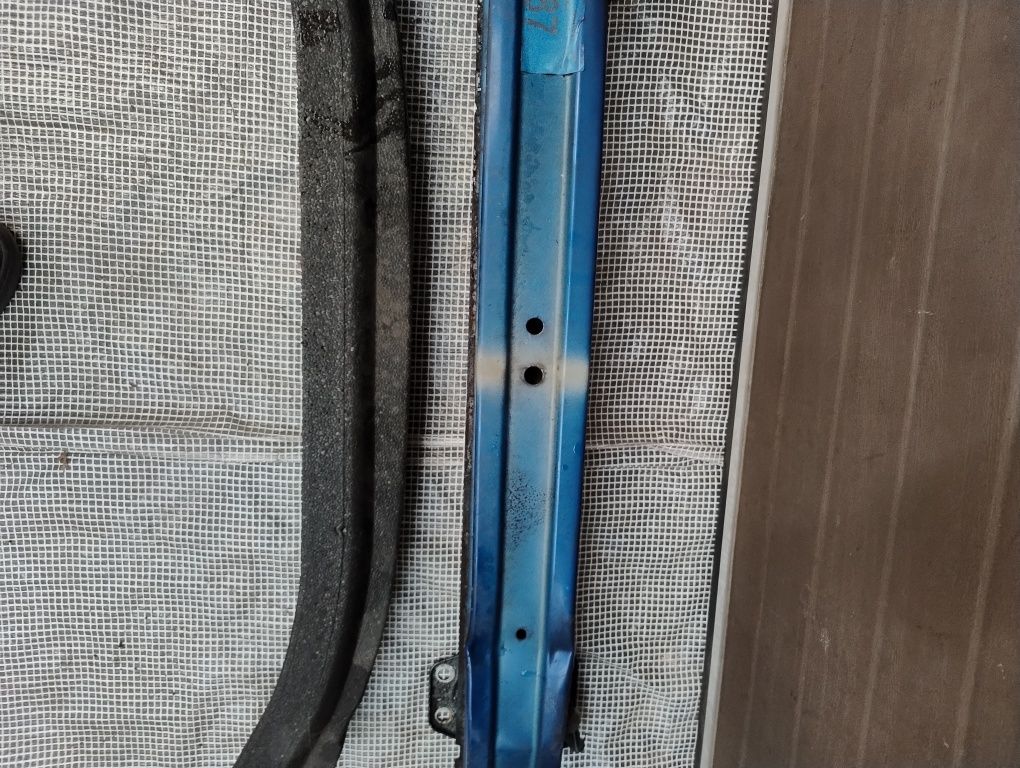 Belka pod zderzak przód absorber Fiat Doblo Opel combo 10-19 wysyłka