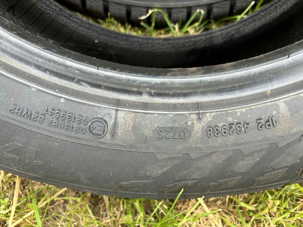Opony Nokian Snowproof 1 175 55 R15 Nowe 2 szt