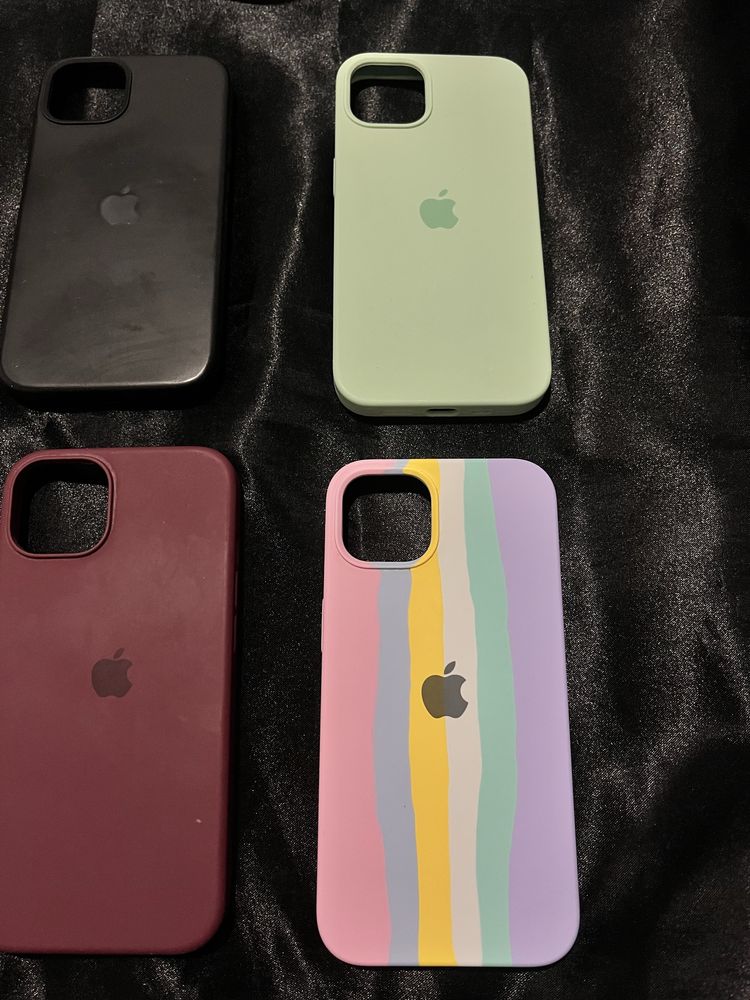 Case iphone 13 c/novas