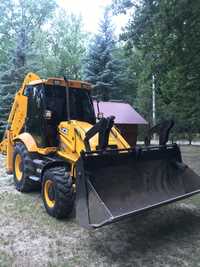 Послуги Екскаватора навантажувача JCB 3CX