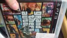 GTA V Ps3, pl, sklep