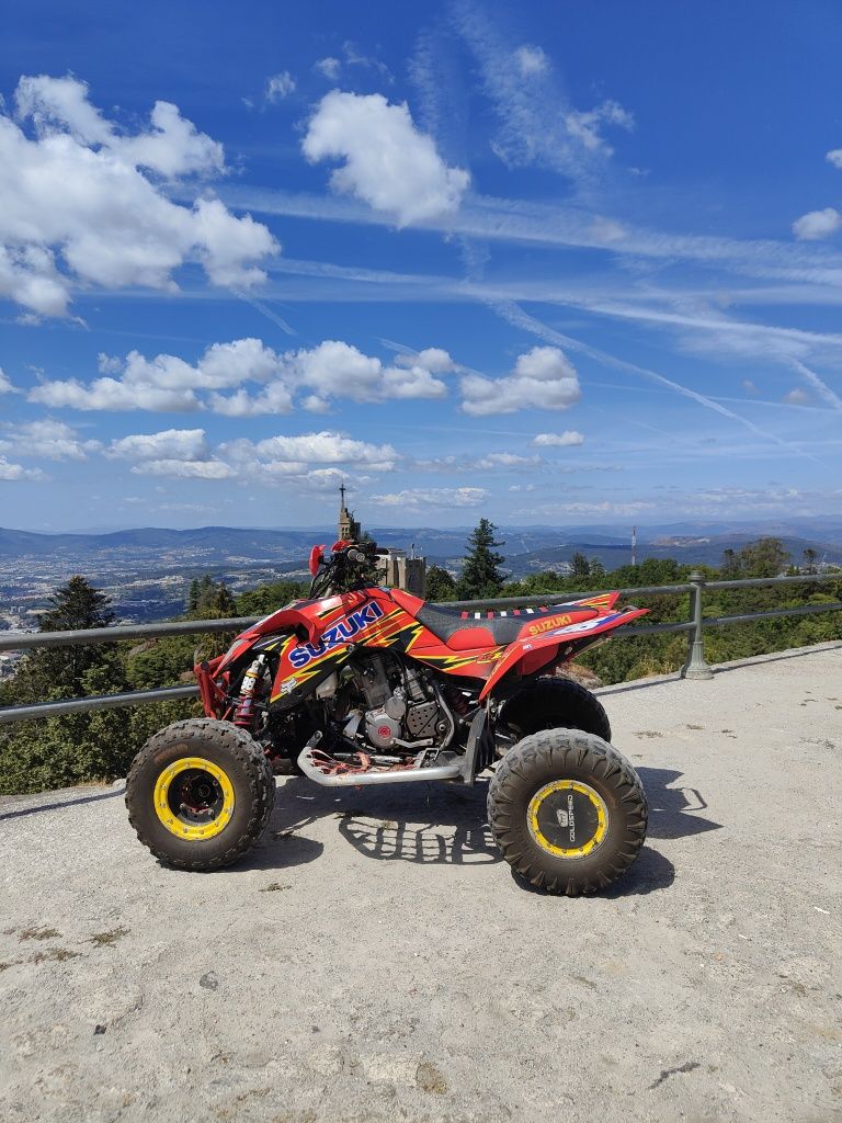 Suzuki LTZ 400 K9 *Muitos Extras*
