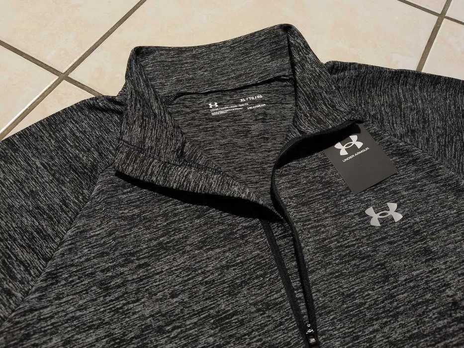 UNDER ARMOUR - NOWA! z Metkami Sportowa Bluza Damska rozmiar XL