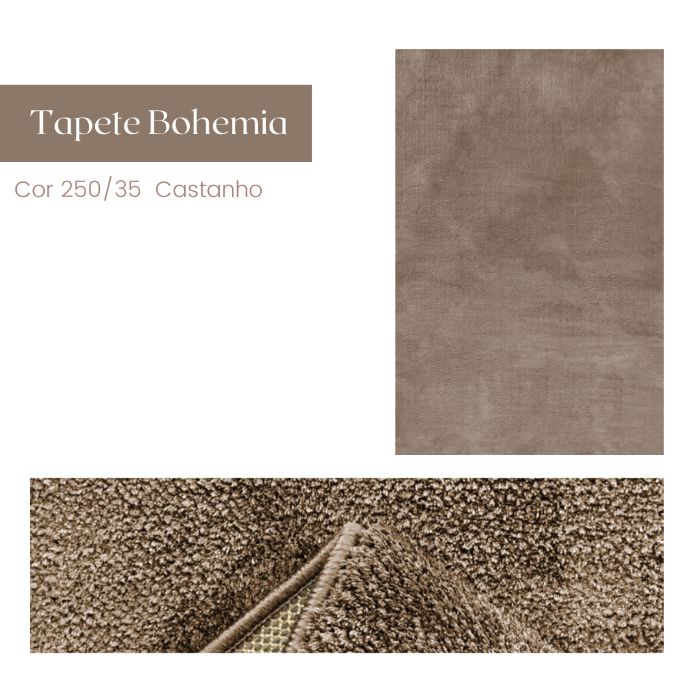 Tapetes Bohemia - 6 Cores - Várias Medidas By Arcoazul