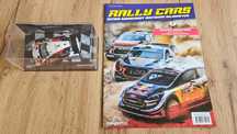 Toyota Yaris+ Ford Fiesta DeAgostini 1/43