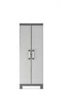 Szafa ogrodowa plastikowa Form Links 182x65x45