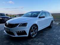 Skoda Octavia RS 4x4 DSG 184 KM