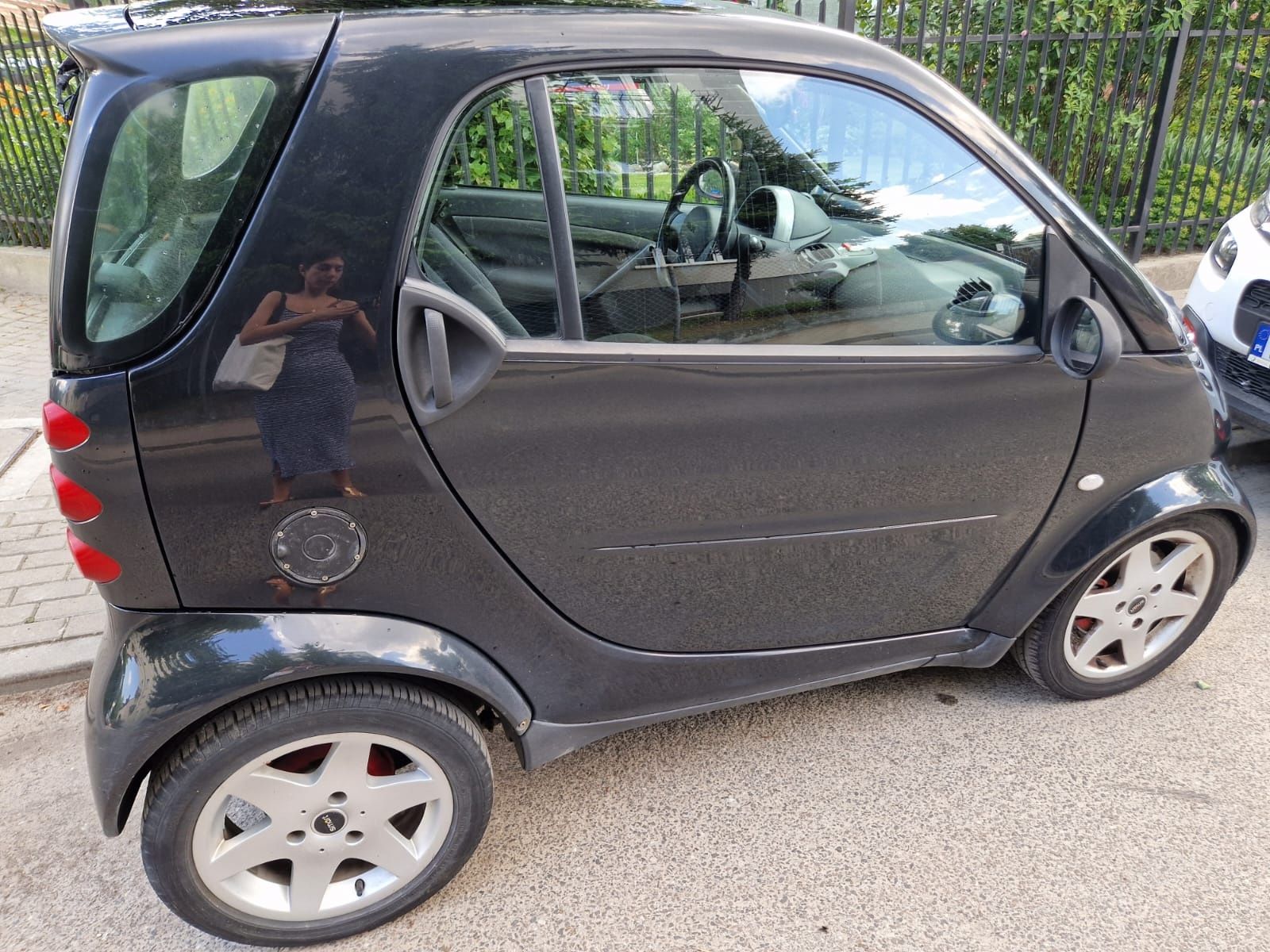 Smart fortwo 2004