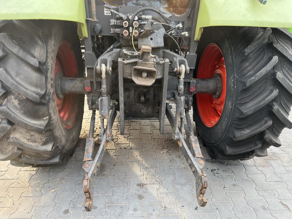 Claas Celtis 426