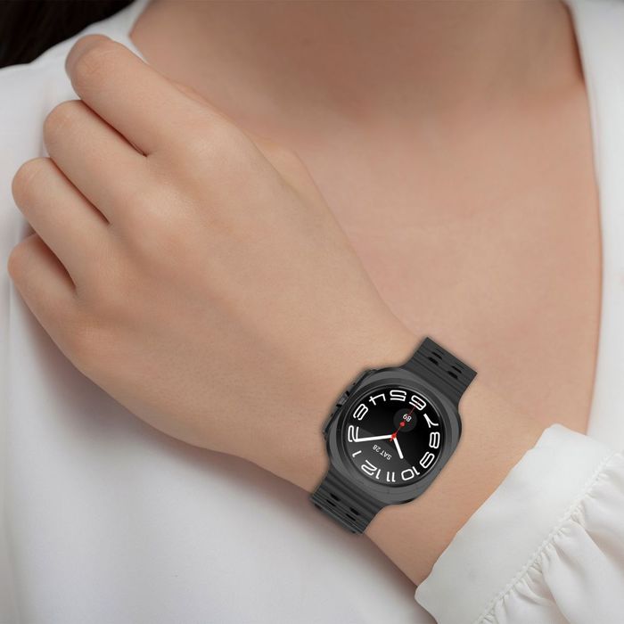 Pasek Sportowy TPU Tech-Protect Pro DO Samsung Galaxy Watch Ultra