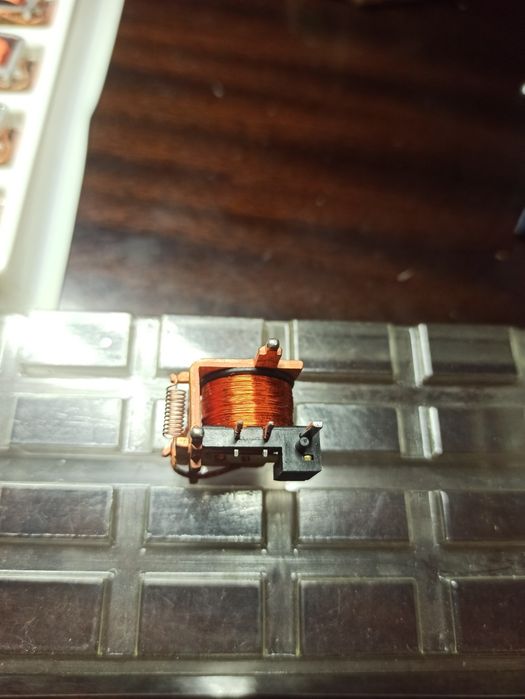 Реле РЭС47-13 (РФ4.500.407-13)