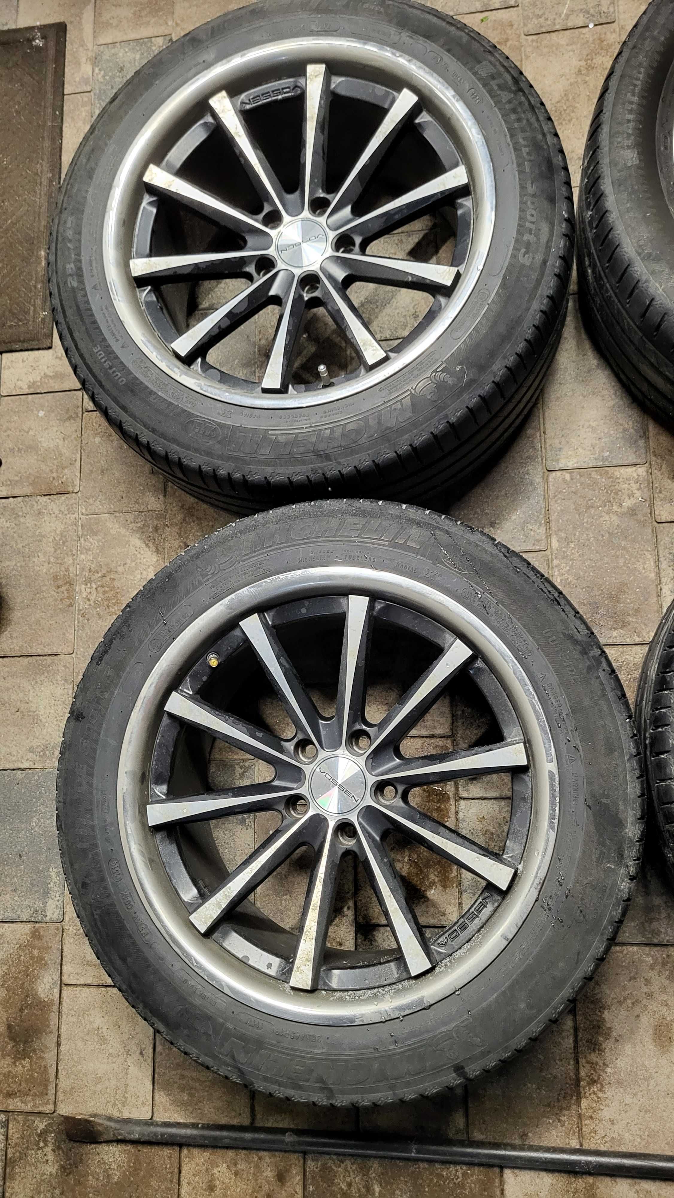 Комплект диски + гума 255/50/R19 і 285/50/R19