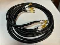 Kabel przewód głośnikowy 2x2.5m Bitner BitSound Nakamichi