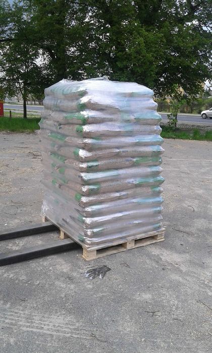 Pellet Dankros certyfikowany A1 Dostawa pelet drzewny promocja