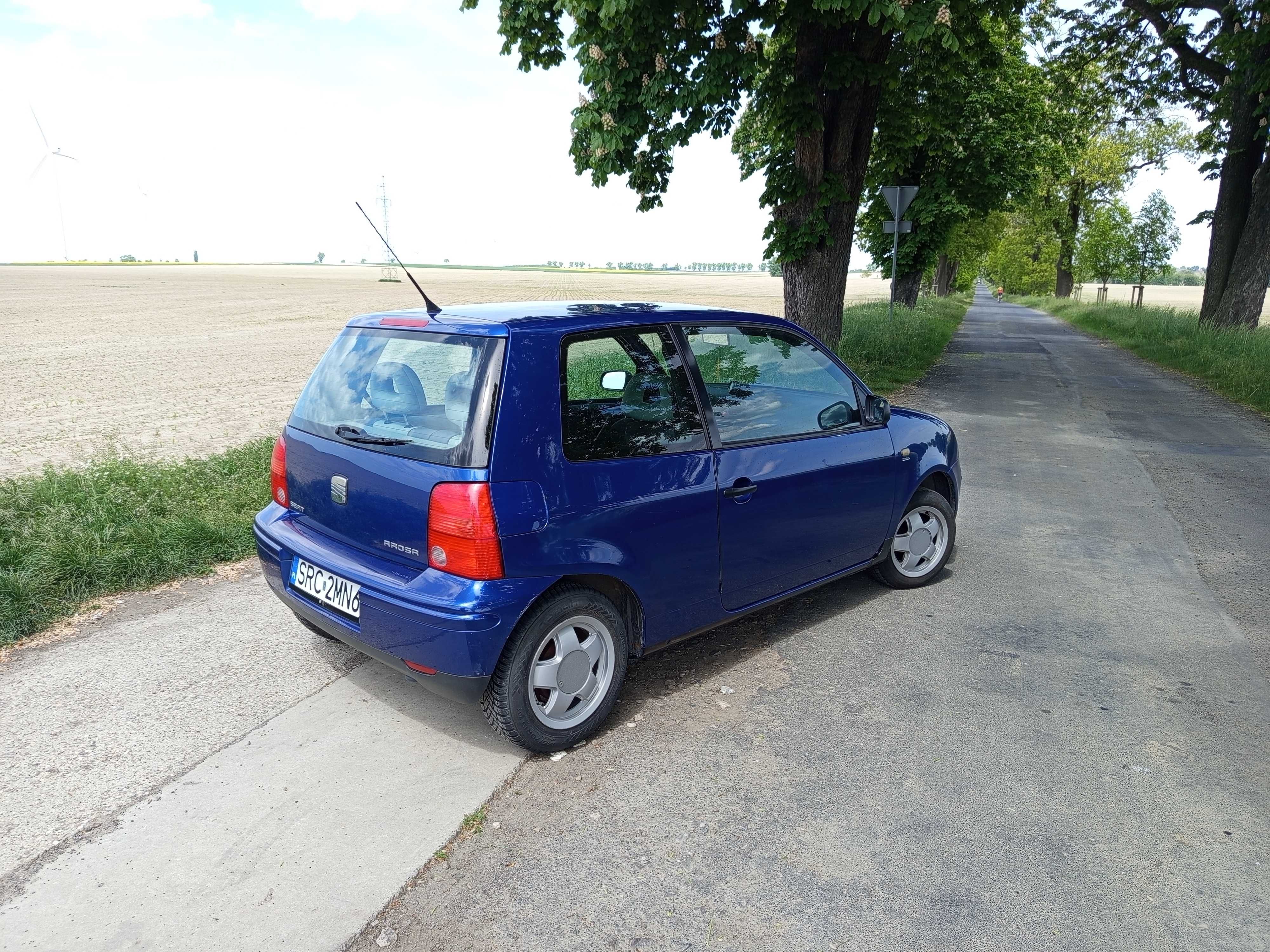 Seat Arosa 1.0 mpi