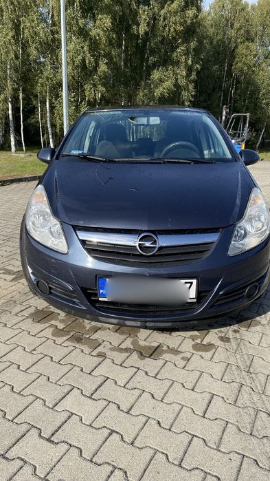 Opel Corsa D 2008