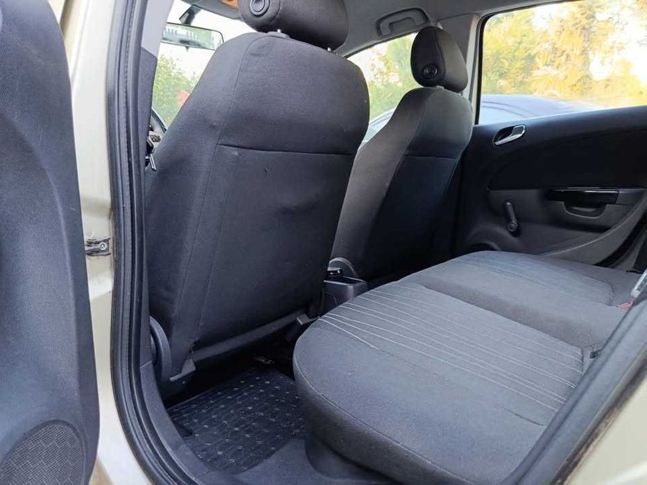 Opel CORSA 2007/2008r 1,2+ LPG Sekwencja,5 - DRZWI, KLIMA, Serwisowany